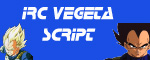 Vegeta IRC Script