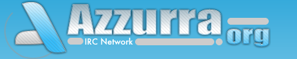 Azzurra IRC Network